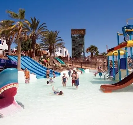 Hl Paradise Island Hotell Playa Blanca (Lanzarote)