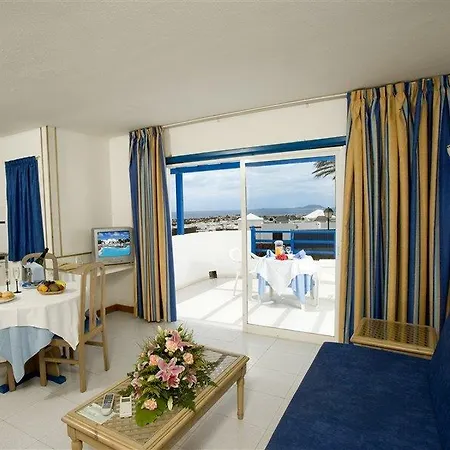 Hl Paradise Island Hotell Playa Blanca (Lanzarote)