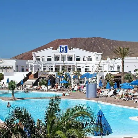Hl Paradise Island Hotell 4*