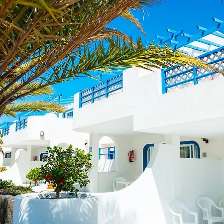 Hotell Hl Paradise Island