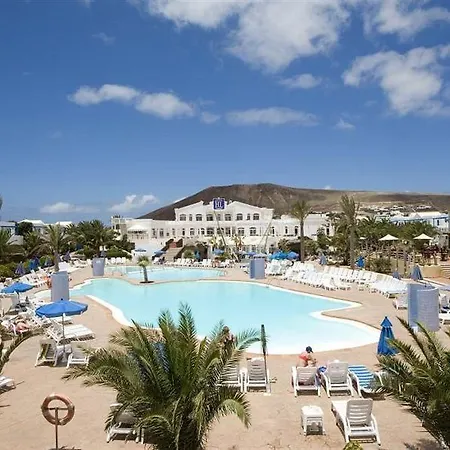 Hotell Hl Paradise Island