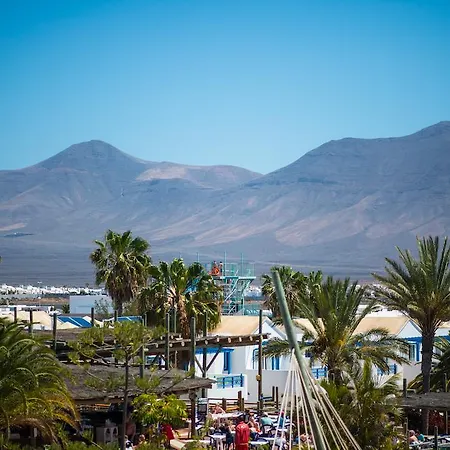 Hl Paradise Island 4* Playa Blanca (Lanzarote)