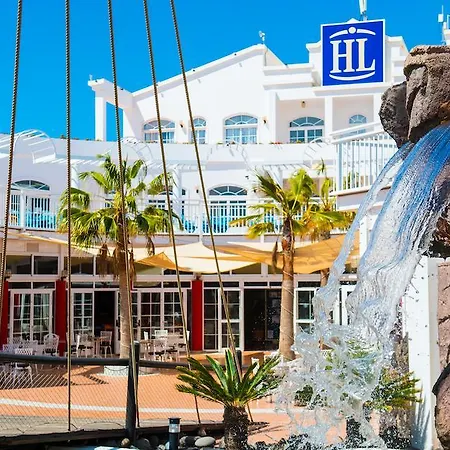 Hl Paradise Island Hotell 4*