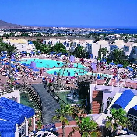 Hotell Hl Paradise Island
