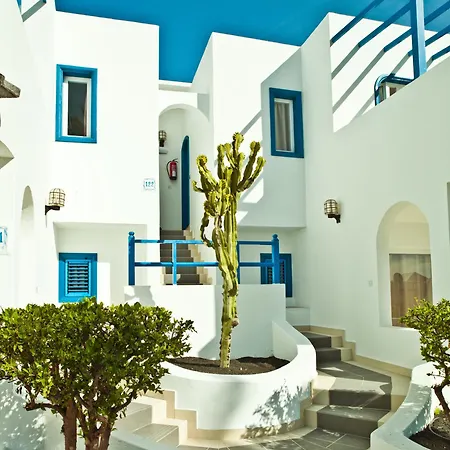 Hotell Hl Paradise Island 4*