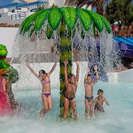 Hl Paradise Island 4* Playa Blanca (Lanzarote)