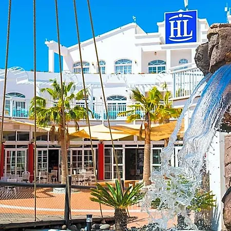 Otel Hl Paradise Island Playa Blanca