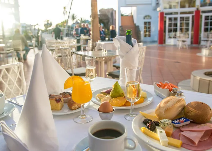 Hotel Hl Paradise Island 4*