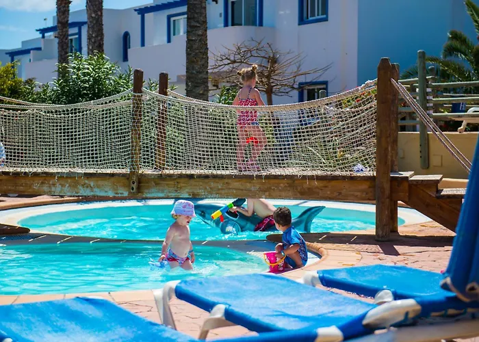 Hotel Hl Paradise Island 4*