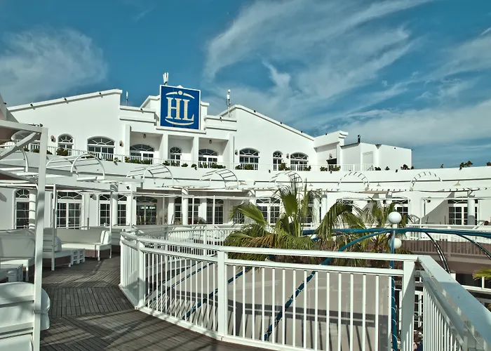 Hl Paradise Island Hotel