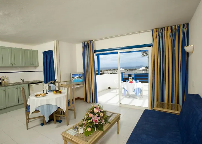 Hotel Hl Paradise Island Playa Blanca (Lanzarote)