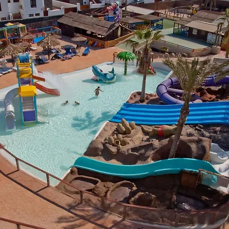 Hl Paradise Island 4* Playa Blanca (Lanzarote)