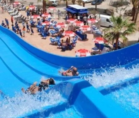 Hl Paradise Island Hotel 4*