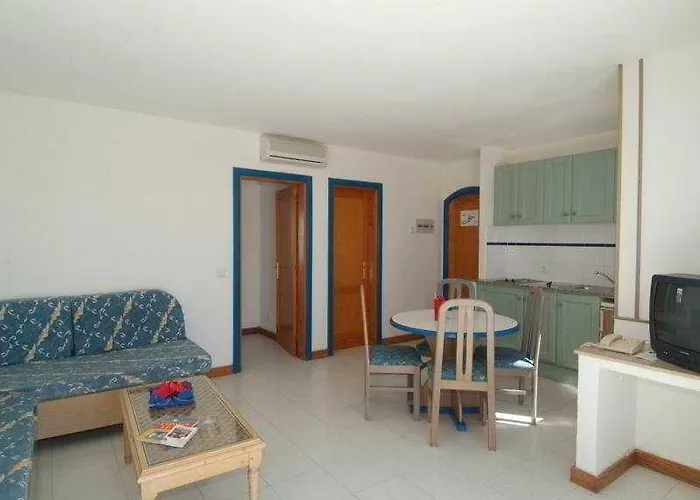 Hl Paradise Island Playa Blanca