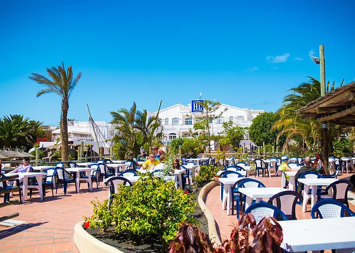 فندق Hl Paradise Island بلايا بلانكا