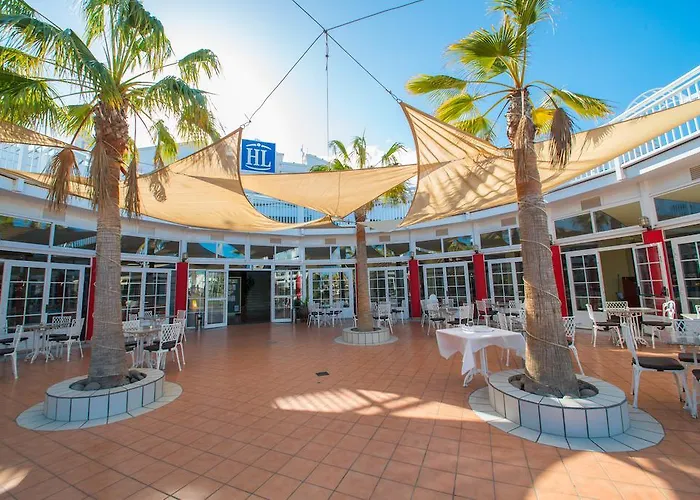 Otel Hl Paradise Island
