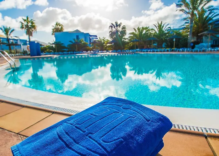 Hl Paradise Island Playa Blanca