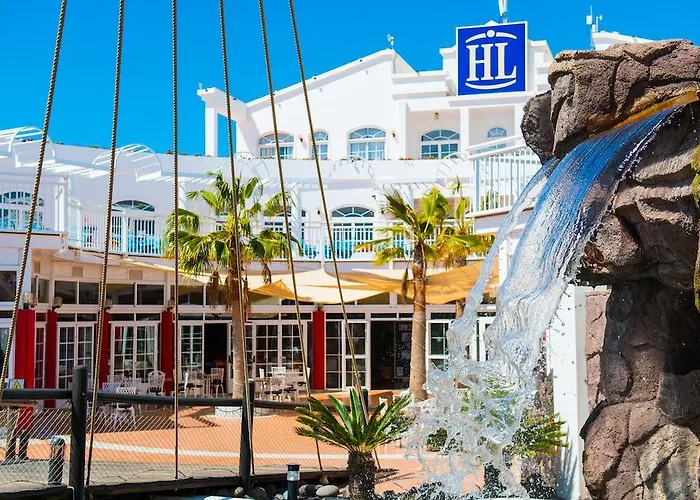 Hl Paradise Island Otel 4*